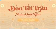 Cách tham gia Vòng quay may mắn nhận quà khủng từ Nhaccuatui