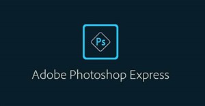 Adobe Photoshop Express