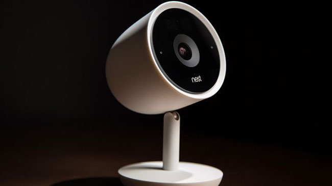 Nest Cam IQ Indoor