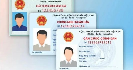 Thủ tục làm thẻ CCCD gắn chip như nào? - Quantrimang.com