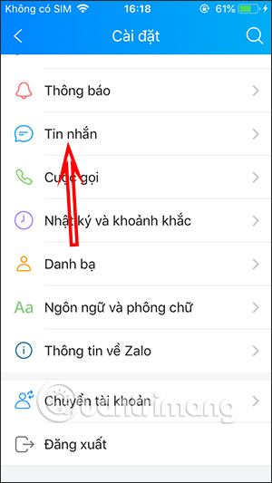Tin nhắn