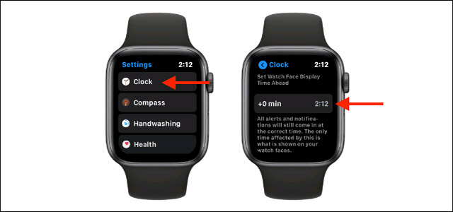 Nhấn vào nút “+0”