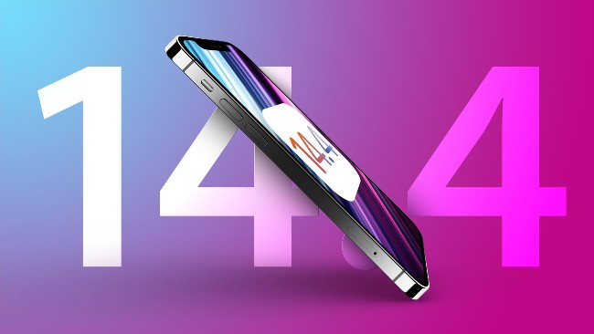Apple khuyên người dùng nên cập nhật ngay iOS 14.4