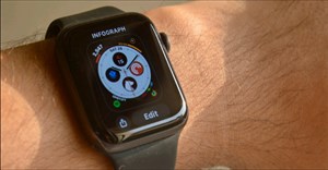 Cách sắp xếp lại thứ tự các mặt đồng hồ trên Apple Watch