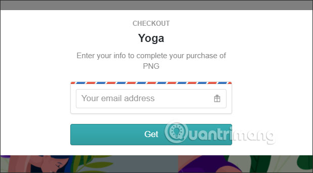 Nhập địa chỉ email
