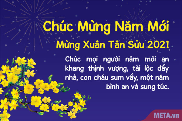 Thiệp chúc mừng năm mới 4