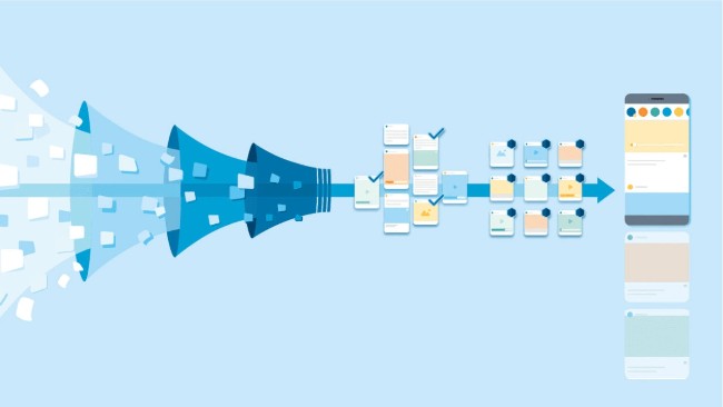 Bảng tin của Facebook được sắp xếp như thế nào?