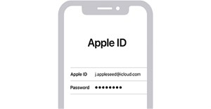 Cách lấy lại Apple ID đơn giản nhất
