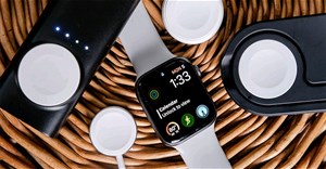 Sửa lỗi Apple Watch sạc không lên pin