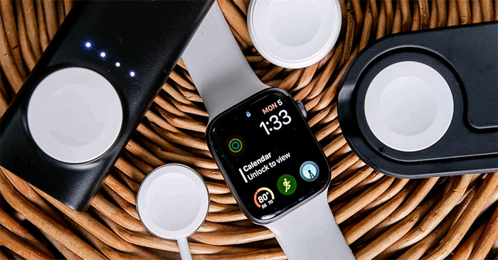 What to do if the Apple Watch cannot charge the battery normally