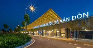 Sân bay Vân Đồn thuộc tỉnh nào?