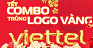 Cách tham gia chương trình trúng logo vàng Viettel Tết Tân Sửu