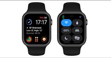 Cách tùy chỉnh trung tâm điều khiển (Control Center) Apple Watch