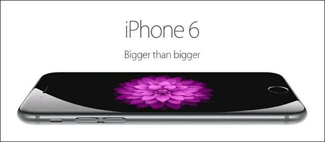 Phone 6 opens the door to larger iPhone generation