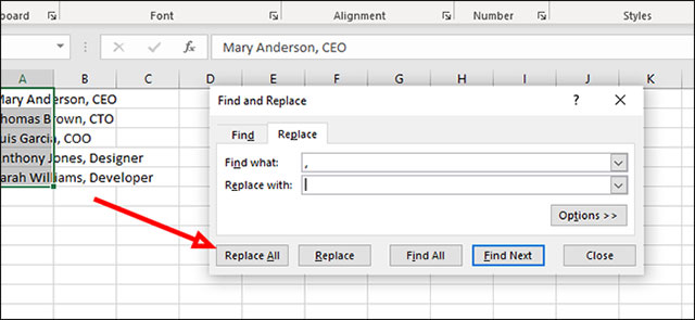 Các cách xuống dòng trong Excel dễ nhất - Ảnh minh hoạ 12