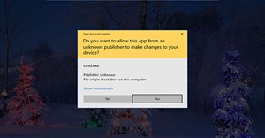 "Run as Administrator" trên Windows 10 là gì?
