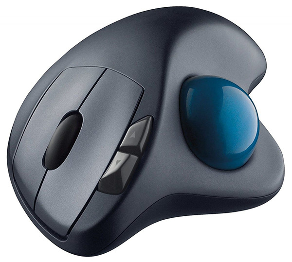 Top chuột trackball tốt nhất 2021 Logitech M570