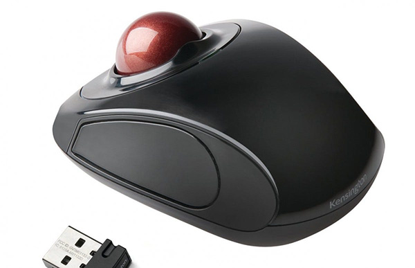 Top chuột trackball tốt nhất 2021 Elecom M-HT1URBK