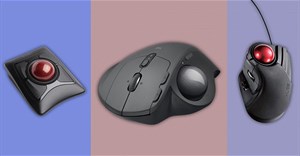 Top chuột trackball tốt nhất 2024