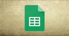 Cách chèn Headers, Footers trong Google sheets