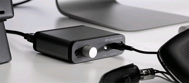 Hầu hết DAC đều có amply tích hợp