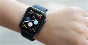 Mặt đồng hồ tối màu có giúp tiết kiệm pin trên Apple Watch không?