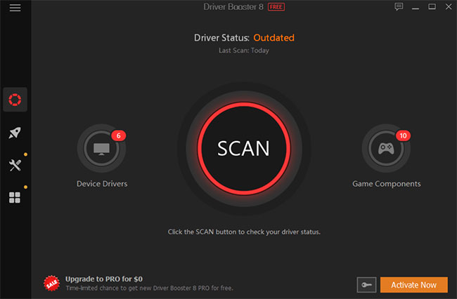 Download Driver Booster Free 8.2.0.314