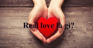 Real love là gì?