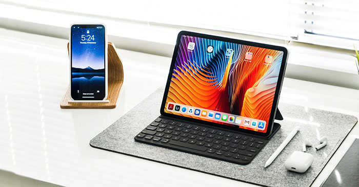 Sync data between iPhone and iPad in just a few simple steps