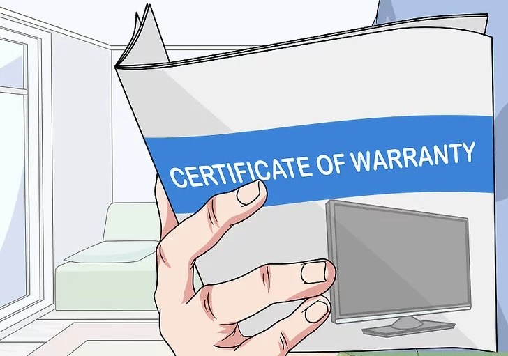 Kiểm tra bảo hành TV của bạn