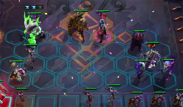 Cat dtcl team rotation