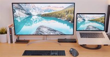 Biến MacBook thành máy tính Mac để bàn