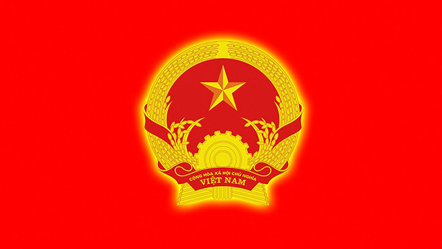 Hình nền quốc huy Việt Nam: Để tôn vinh vẻ đẹp của quốc huy Việt Nam, hãy sử dụng hình nền này để trang trí cho thiết bị của bạn. Với những mảng màu đỏ, vàng trên nền xanh, hình ảnh này tượng trưng cho sự đoàn kết và sức mạnh của đất nước ta.