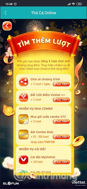 Thực hiện nhiệm vụ