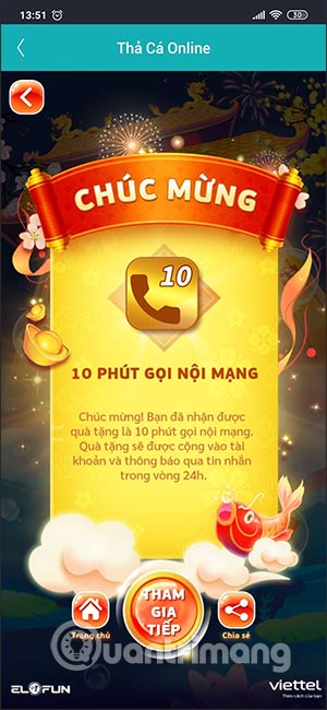 Nhận gọi thoại