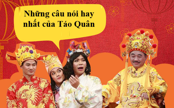 Câu nói hay nhất của Táo Quân