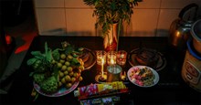 Cách cúng ông Công ông Táo ở miền Nam