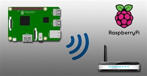 Sửa lỗi Raspberry Pi không kết nối với WiFi/Ethernet