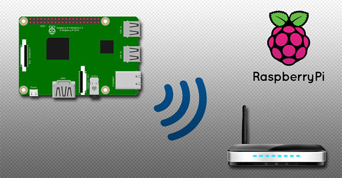 Fix Raspberry Pi not connecting to WiFi / Ethernet