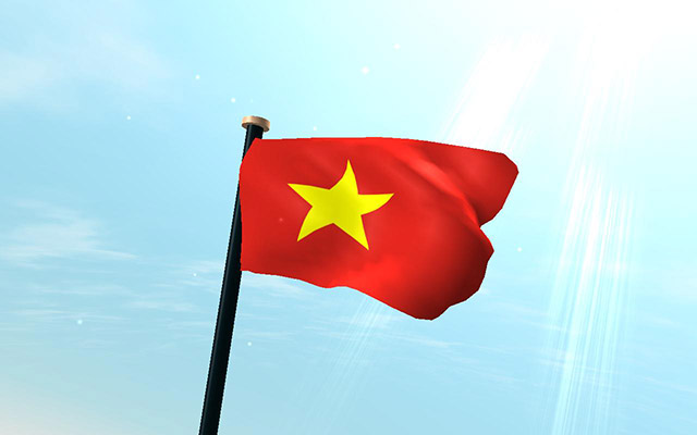 Hình nền Quốc kỳ Việt Nam, hình nền Cờ Việt Nam