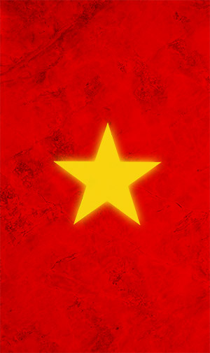 Hình nền Quốc kỳ Việt Nam, hình nền Cờ Việt Nam - QuanTriMang.com