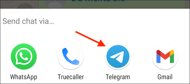 Không chuyển media