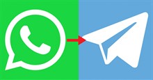 Cách nhập tin nhắn từ WhatsApp sang Telegram