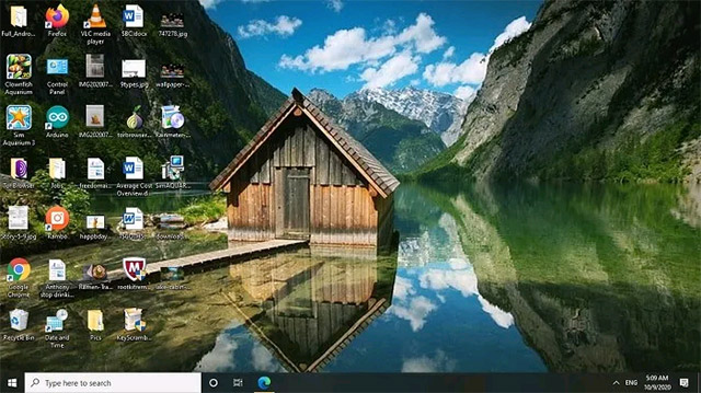 10 stunning wallpapers packs in 4K resolution for Windows computers