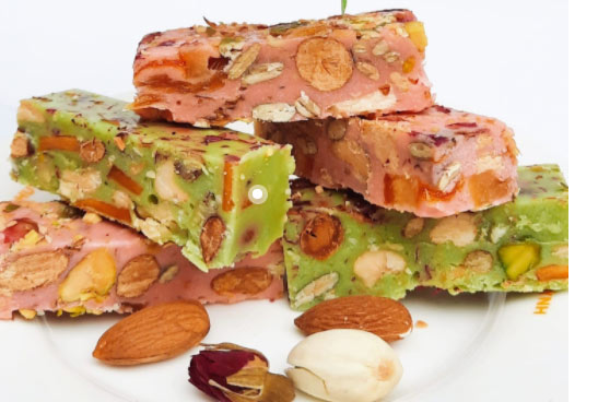 Cách làm kẹo hạnh phúc