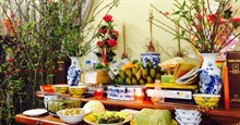 Văn khấn mùng 1 Tết Quý Mão 2023