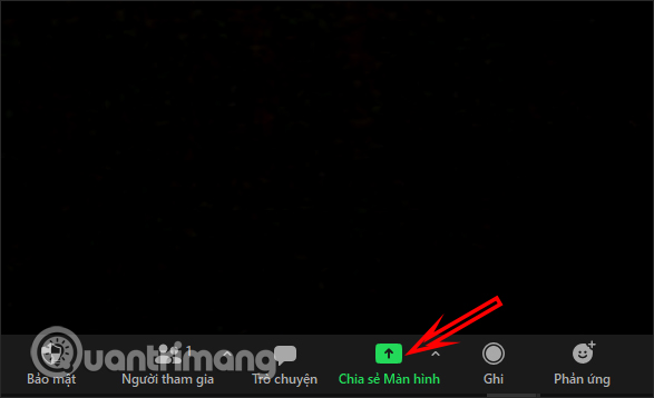 Chia sẻ màn hình