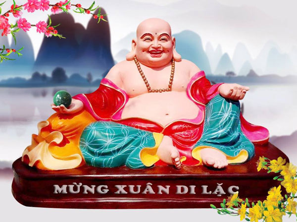 Mừng Xuân di lặc