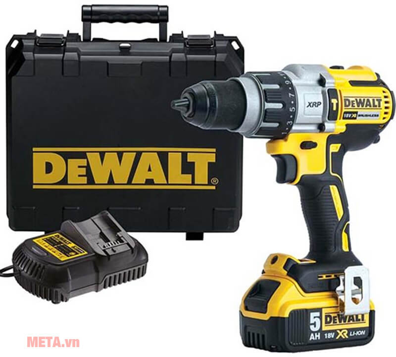 Máy khoan pin động lực Dewalt DCD996P2 