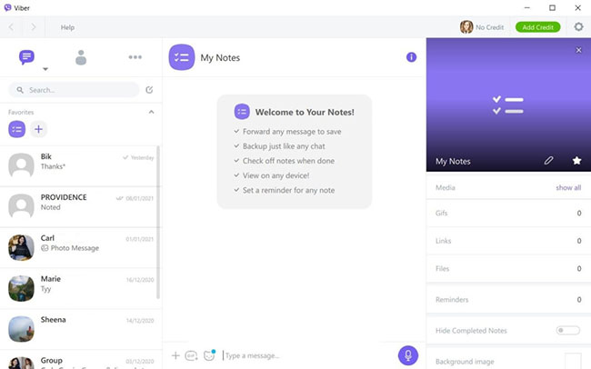 Download Viber 14.4.2.0: Ứng dụng gọi điện và nhắn tin cho bất kỳ ai, ở bất cứ đâu